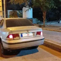 ماشین سمند مدل 86