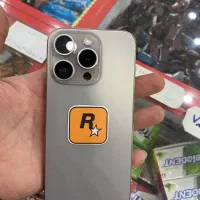 ایفون۱۵پرو نچرال تیتانیوم درحد|موبایل|کرج, کیانمهر|دیوار