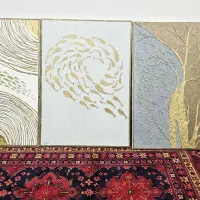 تابلو سه تیکه