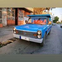 نیسان 1401|خودرو سواری و وانت|لنجان, |دیوار