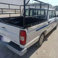 مزدا کارا دوکابین مدل 401|خودرو سواری و وانت|لامرد, |دیوار