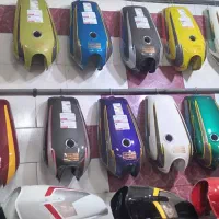 پخش لوازم یدکی موتورسیکلت هندا