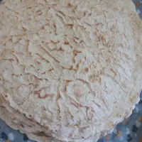 نان محلی با کیفیت