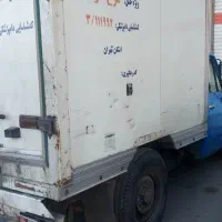 نیسان یخچالی مدل ۸۱|خودرو سواری و وانت|باغستان, |دیوار