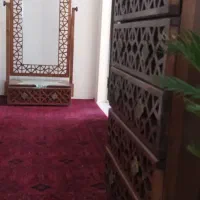آیینه قدی وجاکفشی کاردست