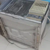 کولر گازی پنجره‌ای اجنرال ژاپن ۱۸۰۰ سفارش عرب|کولر گازی و فن‌کوئل|کرمان, |دیوار