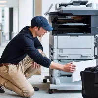 شارژ کارتریج فوری در محل مشهد|پرینتر، اسکنر، کپی، فکس|مشهد, دانشجو|دیوار