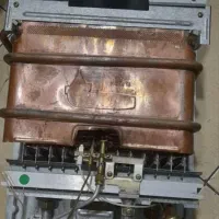 خدمات آبگرمکن بخاری پکیج