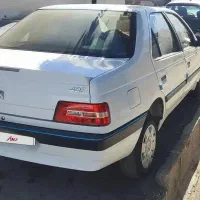 پژو 405 slx tu5 سفید رنگ مدل 1394|خودرو سواری و وانت|ایلام, |دیوار