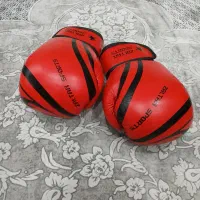 دستکش بوکس چرم