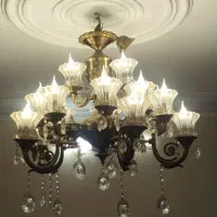 دوعدد لوستربرنز اصل