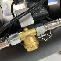 پمپ باد ۱۰ لیتری ویوارکس قیمت مناسب ابزار بادی|ابزارآلات|رشت, آب و برق|دیوار