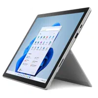 سرفیس پرو 7 ، 8 گیگ رم 256 گیگ SSD لپ تاپ نقره ای