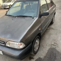 پراید مدل ۸۷ ( بی رنگ )|خودرو سواری و وانت|تهران, اتحاد|دیوار