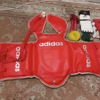 وسایل تکواندو