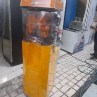 آب پرتقال گیرواب انارگیر زومکس اسپانیا|فروشگاه و مغازه|نسیمشهر, |دیوار