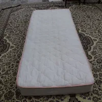 تشک یکنفره فنری درحد