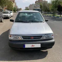 پراید مدل ۸۴تمیز