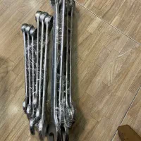 آچار رینگی تخت کروم وانادیوم ATA ایران