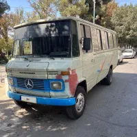 مینی بوس بنز