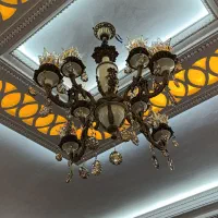لوستر|لوستر و چراغ آویز|کنگاور, |دیوار