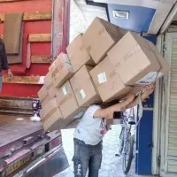 خدمات باربری تک بار قزوین الوند محمدیه مهرگان|خدمات حمل و نقل|الوند, |دیوار