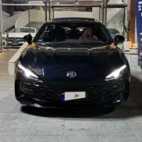 ام جی ۷ مدل 2026 پلاک دائم ارس (اتو عرفان)