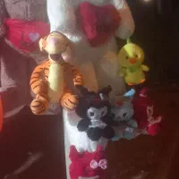 عروسک پولیشی|اسباب‌بازی بچه|فسا, |دیوار