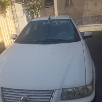 سمندمدل۹۵درحداستسنایی دوگانه سی ان جی