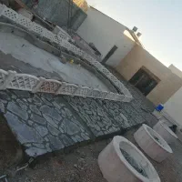 بنایی. سیمانکاری، کاشی و سرامیک