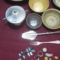 سکه و لوازم قدیمی