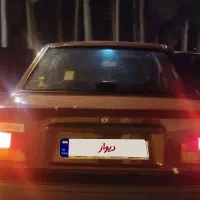 .پراید مدل 84 با پانوماتیک|خودرو سواری و وانت|کاشان, آیت الله سعیدی|دیوار