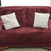 مبل ۶ نفره|مبلمان خانگی و میز عسلی|اهواز, سپیدار|دیوار