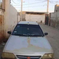 فروش یک دستگاه پراید صبا