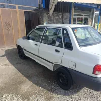 پراید مدل 84 بیرنگ|خودرو سواری و وانت|بندر انزلی, کارآموزی|دیوار