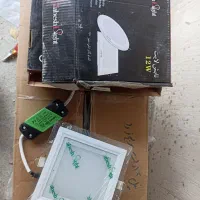 پنل|لامپ و چراغ|بانه, |دیوار