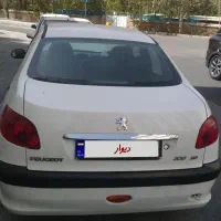 پژو 206 SD V8، مدل ۱۳۹۲