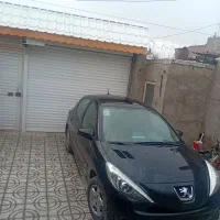 پژو 207 تیو فایو کم کار خانگی