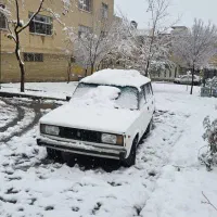 لادا|خودرو کلاسیک|اصفهان, کوی گلزار|دیوار