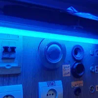 لامپ مهتابی زیر کابینتی نو