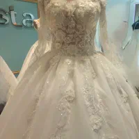 لباس عروس (خرید تهران)