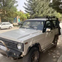 پاترول ۷۶ لوازمی