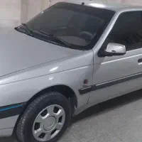 پژو ۴۰۵ slx مدل ۹۱ موتور tu5