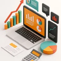 حسابداری و خدمات مالیاتی تخصصی تهران و کرج