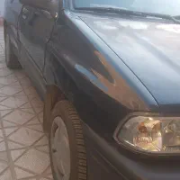 پراید تمام انژکتور صندوق دار مدل ۸۳