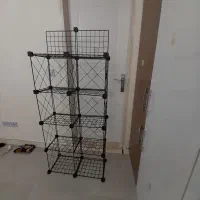 قفسه|کتابخانه، شلف، قفسه‌های دیواری|کرمانشاه, |دیوار