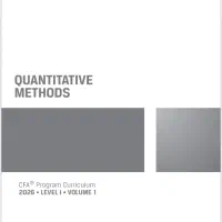 فروش منابع کامل CFA 2026 به شرح توضیحات و تصاویر