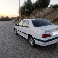 پارس سال مدل ۹۶ سفید