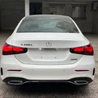 فروش فوری مرسدس بنزA200 lمدل۲۰۲۵