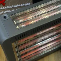 بخاری برقی کم مصرف وارداتی اگزیدو با دو سال ضمانت|بخاری، هیتر، شومینه|قم, زنبیل آباد|دیوار